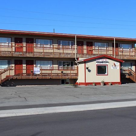 Bent Prop Inn And Hostel Of Alaska - Midtown Anchorage Eksteriør billede